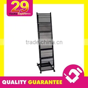 Metal Display Stand Supermarket Shelving Fruit and Vegetable Display Stand thumbnail-5