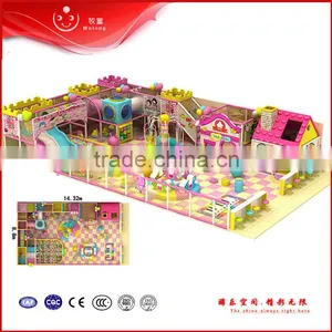 2016 Hot Fashion Design Kids Indoor Playground,Outdoor Playground Equipment For Sale Quality Choice thumbnail-1