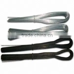Pvc Coated Annealed Hot-dip Galvanized Concretes Annealed U Type Wire thumbnail-1