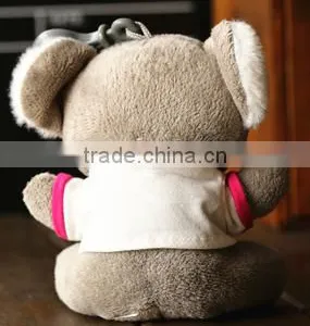 Plush Toys/animal Plush Toys/cute Koala With T-shirt Plush Toy/custom Plush Toy/stuffed Plush Toy thumbnail-3