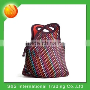 Best Selling Tote Shopping Bag Lunch Bag thumbnail-2