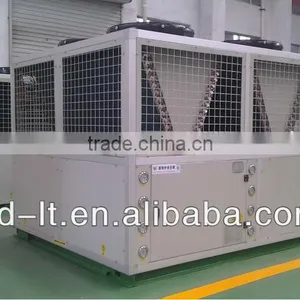 LTWF Series Air Conditioning and Industry Cooling Air Cooled Chiller, Air Cooled Water Chiller, Air to Water Chiller thumbnail-2