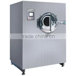 High Efficiency Intelligent Poreless Film Coating Machine thumbnail-1