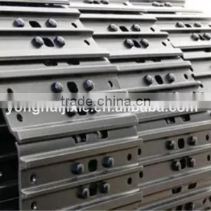 Flexible and Light Track Shoe for Excavator Undercarriage Parts, H-Efficient Track Shoe Assy thumbnail-2