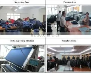 Shishi City Laisihao Garments Co., Ltd. company overview - view 2 thumbnail