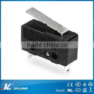 3PINS Miniature Mini Type Micro Switch Snap Action LS Microswitch 6A 250V AC Joystick UL MX11-3Z thumbnail-5