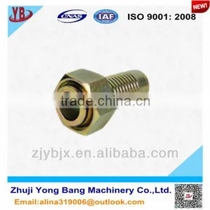 Carbon Steel Hexagon Nut for Hydraulic Fittings thumbnail-4