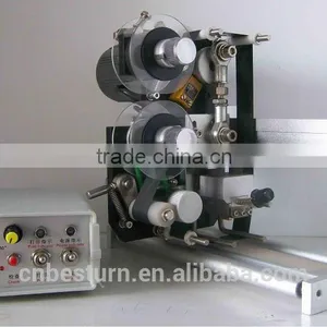 HP-241G Look&follow Color Ribbon Coding Machine Printer thumbnail-2