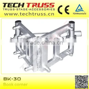 Aluminium Base Plate for Triangle Truss Easy to Assemble! thumbnail-3