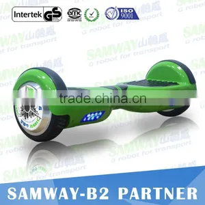 Bluetooth Speaker Smart 6.5inch Self Balance Scooter With Remote Controller thumbnail-5