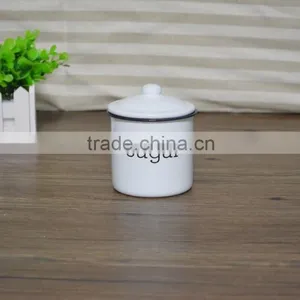 Metal Canister Set thumbnail-6