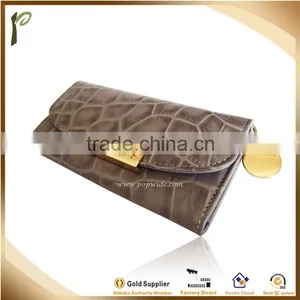 Popwide Wholesales High Quality Leather Key Chain Bag/case thumbnail-3