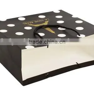 Customized Gift Shopping Bag Christmas Paper Gift Bag thumbnail-2