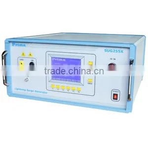 High Voltage Impulse Generator Meet EN/IEC60065 EN/IEC60255 Standard thumbnail-1