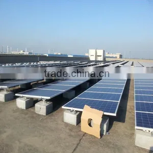 Solar Panel Roof Mount System thumbnail-1
