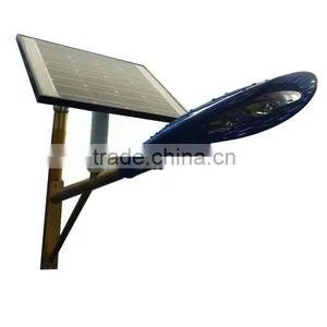 All in One Led Solar Light Street 20W thumbnail-2