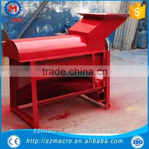 Low Consumption Corn Husker and Thresher Machine thumbnail-3