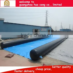 High Quality Kids Inflatable Trampoline for Fun thumbnail-2