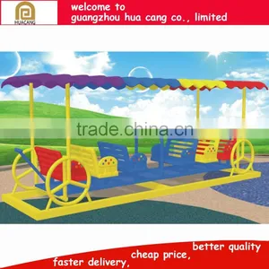 Factory Price Kids Canopy Swing, Kids Preschool Outdoor Swing thumbnail-1