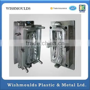 Plastic Mold Maker Shenzhen Plastic Maker Factory With Multi Cavity Mold thumbnail-3