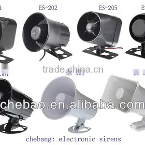 dc 12v 24v Mini Small Piezo Siren ,best Quality Best Price thumbnail-4