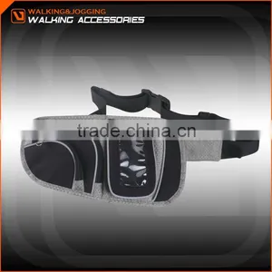 Multifunction Travel Waist Bag Belt Bag,Nylon Money Phone Ticket Organizer Waist Bag thumbnail-1
