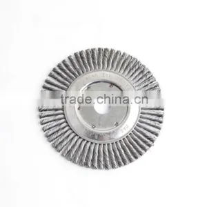 Twist Knot Wheel Brushes thumbnail-1