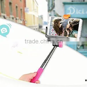 Adjustable Handheld Wireless Mobile Phone Monopod,wireless Mobile Phone Monopod Selfie Stick, Monopod thumbnail-1