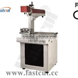 China Hot Sale Laser Machine for Cloth,acrylic & Leather Co2 Laser Marking Machine thumbnail-1