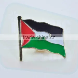 Factory Outlets Palestine Flag Badge Magnet ---- DH 17068 thumbnail-1