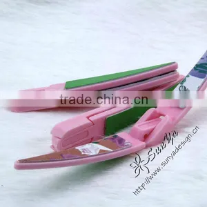 4 Step Curved Nail File thumbnail-1