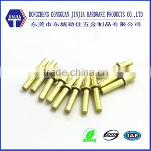 Cnc Brass Pin Connector thumbnail-1