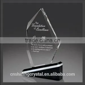 2015 Made in Xyer High Quality Cheap Wholesale Acrylic Trophy Blanks thumbnail-1