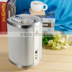 2015 Top Sale Tablet and Mobilephone Wireless WIFI Speaker High Quality Super Bass Powerful WIFI Speaker thumbnail-6