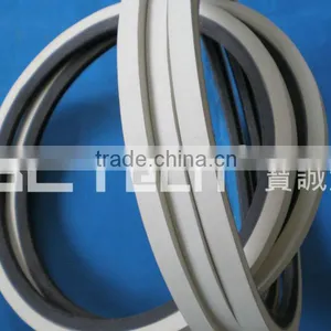 Rubber V-belt With White Rubber thumbnail-1
