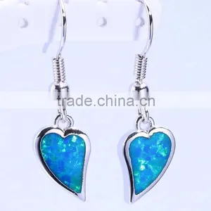 Pink Opal Wholesale 925 Sterling Silver Jewelry Earring thumbnail-5