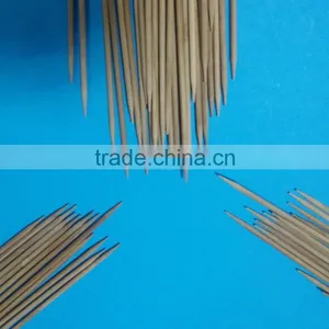Bamboo Acrylic Block Skewer 6 Inch thumbnail-2