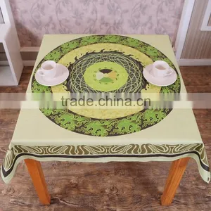 Sequin Round Table Cloth/decorative Table Covers/round Cocktail Table Cover thumbnail-2