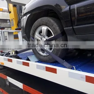 Competitive Price Left Hand Drive LHD China Tow Truck thumbnail-5