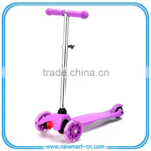 3 Wheel Kick Scooter Push Scooter Kids Scooter thumbnail-4