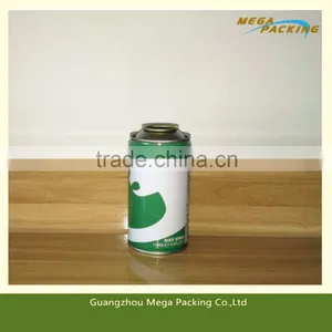 3 Piece Aerosol Tin Can for Perfume/body Spray/cosmetics thumbnail-1