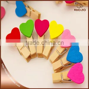2016 Wooden Clip Competitive Price Made in China thumbnail-1