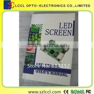 Linsn Ts/sd801 Full Clolor Rgb 1024*640 / 1280*512 Pixel Dvi/rj45 Port Sync Led Display TS801D Syncronous Sending Card thumbnail-6