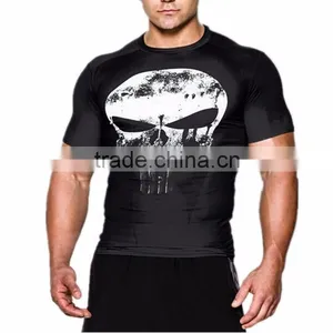 Sublimation Printing Rash Guards/ Anti UV Rash Guards thumbnail-1