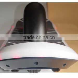 2016 New Design Self Balancing Scooter One Wheel Hoverboard Electric Skateboard 500W Motor Power thumbnail-5