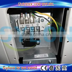 18000BTU Floor Stand Type Solar Air Conditioner Manufacturer thumbnail-4