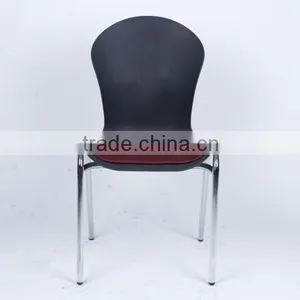 Wholesale Cheap Plastic Stackable Adult School Chair 1015D thumbnail-1