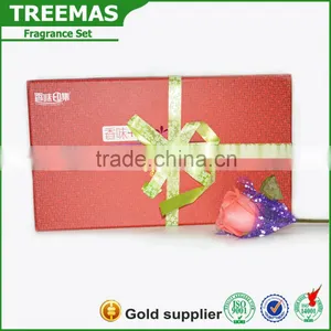 Fancy Gift Set Packaging With Brand Fragrance Suit thumbnail-1