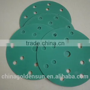 EU26 Abrasive Paper Roll of PET Film Base Abrasive Disc thumbnail-4