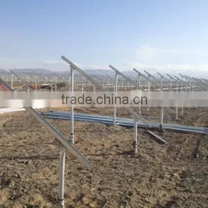 Screw Pile for Solar Panel System thumbnail-1
